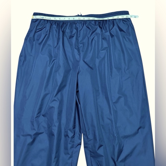 Penmans, Fleece-Lined Snow Pants, Plus Size 2X, Navy ❄️ - Picture 7 of 7